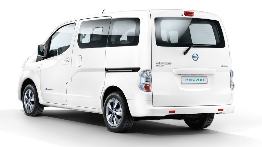 Nissan E-NV200: Elektro-Transporter Mit Hoher Reichweite | Haustec