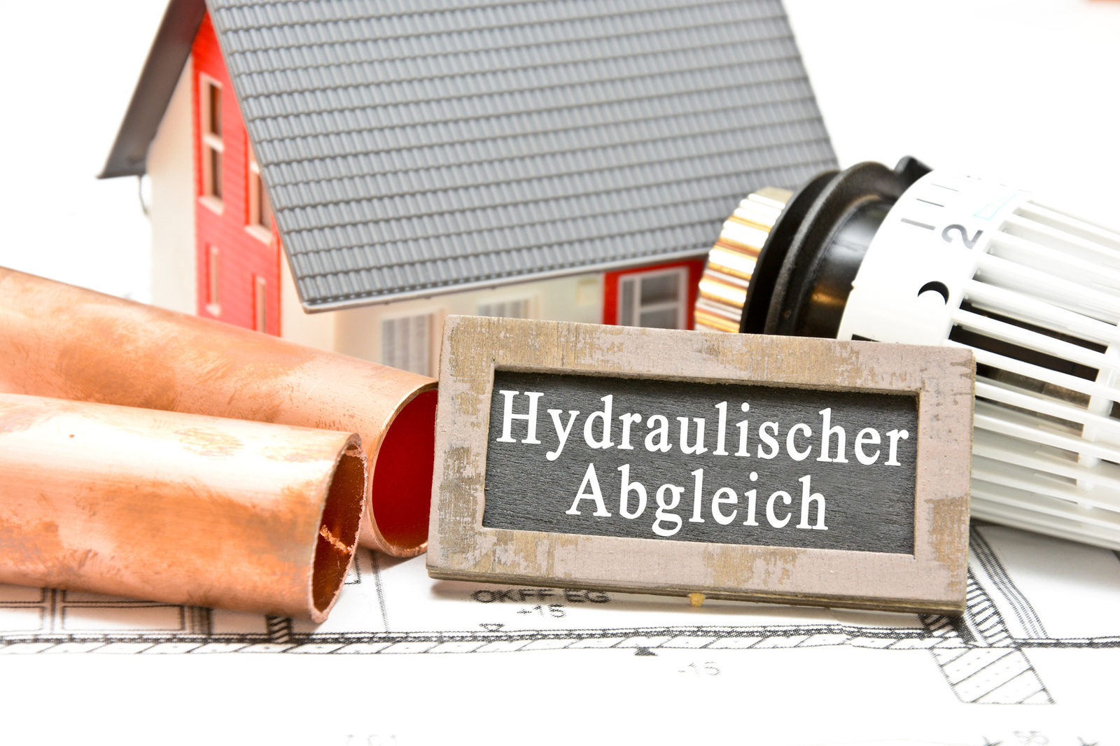 VdZ-Formular: Hydraulischer Abgleich Für Nichtwohngebäude | Haustec