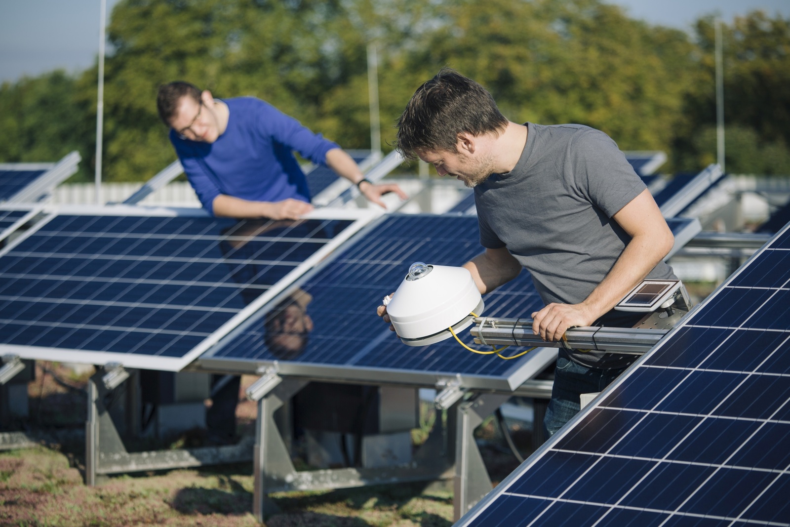 Solaranlagen: Fehlerhaft Verlegte Oder Falsche Kabel Häufigster Mangel ...