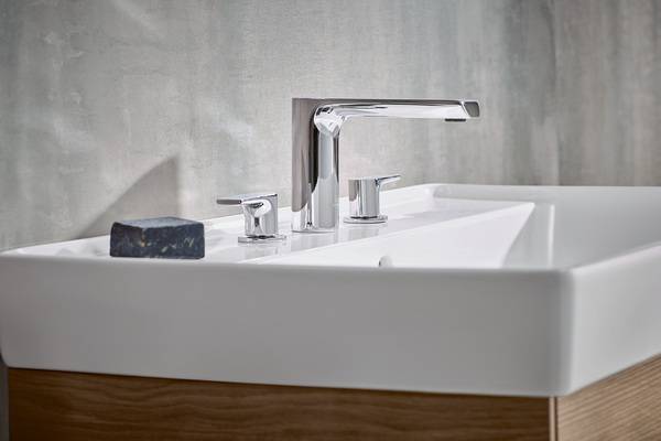 Villeroy & Boch Stellt Erste Eigene Armaturen Vor | Haustec