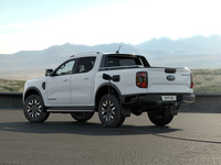 Ford Ranger geht mit neuer Plug-in-Hybrid-Version an den Start