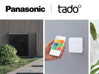 Panasonic und tado – intelligente Wärmepumpenlösung