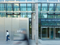 KfW Zentrale Frankfurt