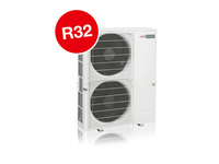 Mitsubishi Electric vrf-aussengeraet mit r32