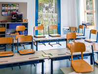 Lüftungsanlagen in Schulen sind immer noch selten Lüftungsanlagen in Schulen sind immer noch selten