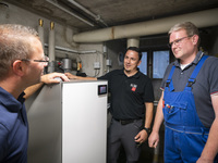 BEG EM Heizungsförderung: Aufschiebende Bedingung im Handwerkervertrag verpflichtend BEG EM Heizungsförderung: Aufschiebende Bedingung im Handwerkervertrag verpflichtend