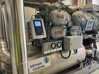 Johnson controls Wärmepumpe