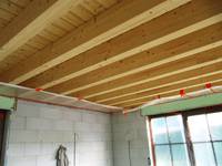 Bauen mit Holz, Teil 10: Decken