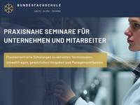 Die Bundesfachschule Kälte-Klima-Technik bietet mehrere Seminare zu Betreiberpflichten beim Umgang mit Kälte-, Klima- und Wärmepumpenanlagen an.