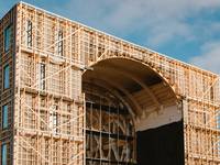 Loodusmaja in Tallinn: Estlands größtes Holzgebäude als Modell für nachhaltiges Bauen in Europa Loodusmaja in Tallinn: Estlands größtes Holzgebäude als Modell für nachhaltiges Bauen in Europa