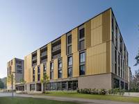 GWG/ Schwille Architekten: Quartiersbau henA in Tübingen GWG/ Schwille Architekten: Quartiersbau henA in Tübingen