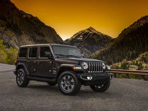 Jeep Wrangler: Der klassische Jeep kommt in Neuauflage