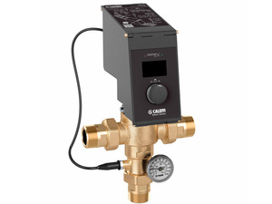 Caleffi Legiomix 2.0: Elektronischer Thermomischer