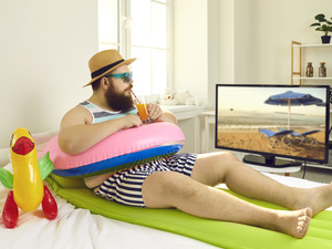 Urlaubstage in Quarantäne werden nicht automatisch gutgeschrieben Urlaubstage in Quarantäne werden nicht automatisch gutgeschrieben