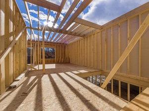 Bauen mit Holz, Teil 6: Holzbaumethoden - Holzständerbau Bauen mit Holz, Teil 6: Holzbaumethoden - Holzständerbau