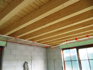 Bauen mit Holz, Teil 10: Decken Bauen mit Holz, Teil 10: Decken