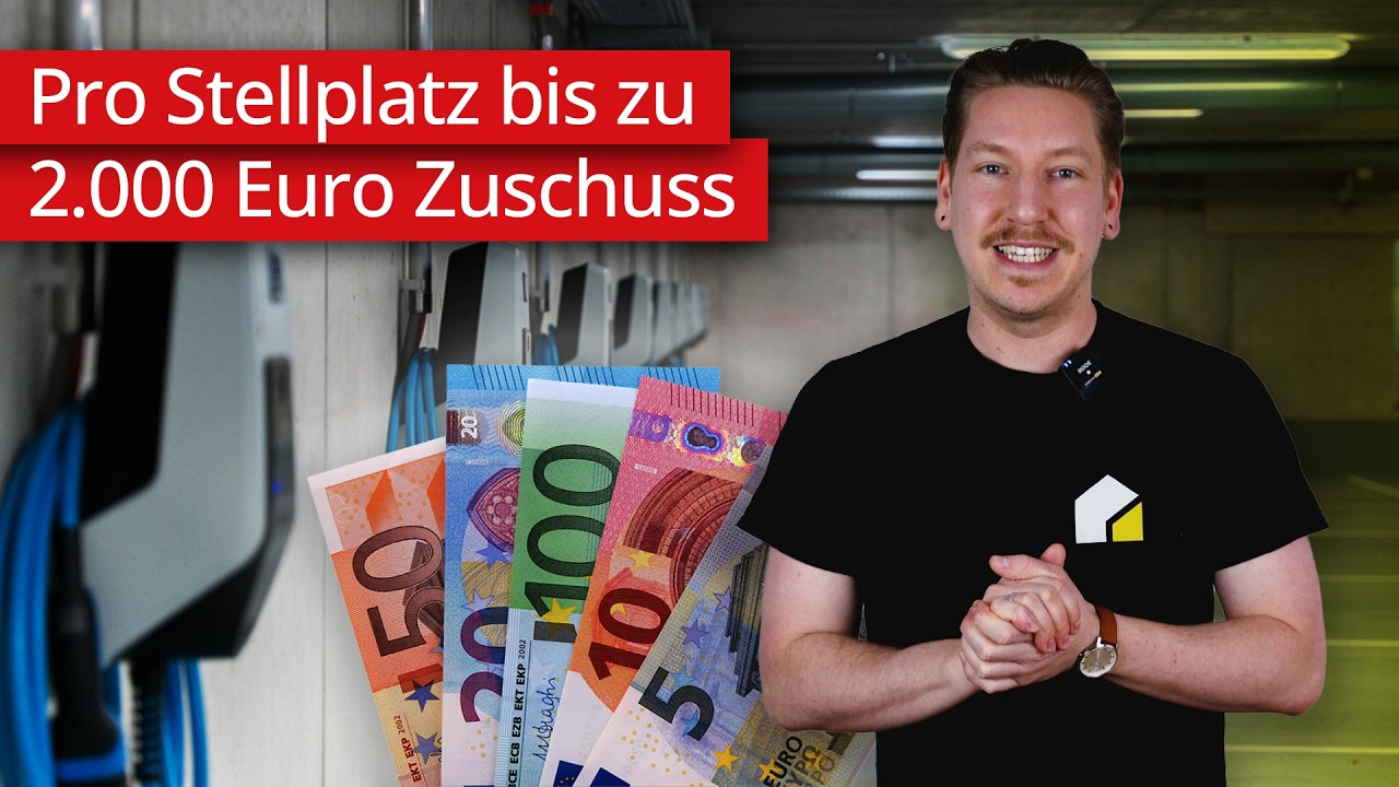 Bund fördert Wallboxen und Vorverkabelung in WEGs, abgeschwächtes EEG „deutlicher Rückschritt“ Bund fördert Wallboxen und Vorverkabelung in WEGs, abgeschwächtes EEG „deutlicher Rückschritt“