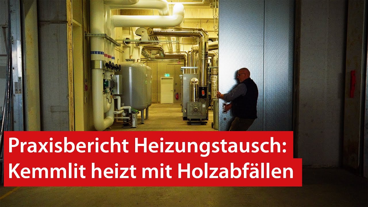 Praxisbericht Heizungstausch: Ein Mittelständler wird nachhaltig | haustec Reportage Praxisbericht Heizungstausch: Ein Mittelständler wird nachhaltig | haustec Reportage