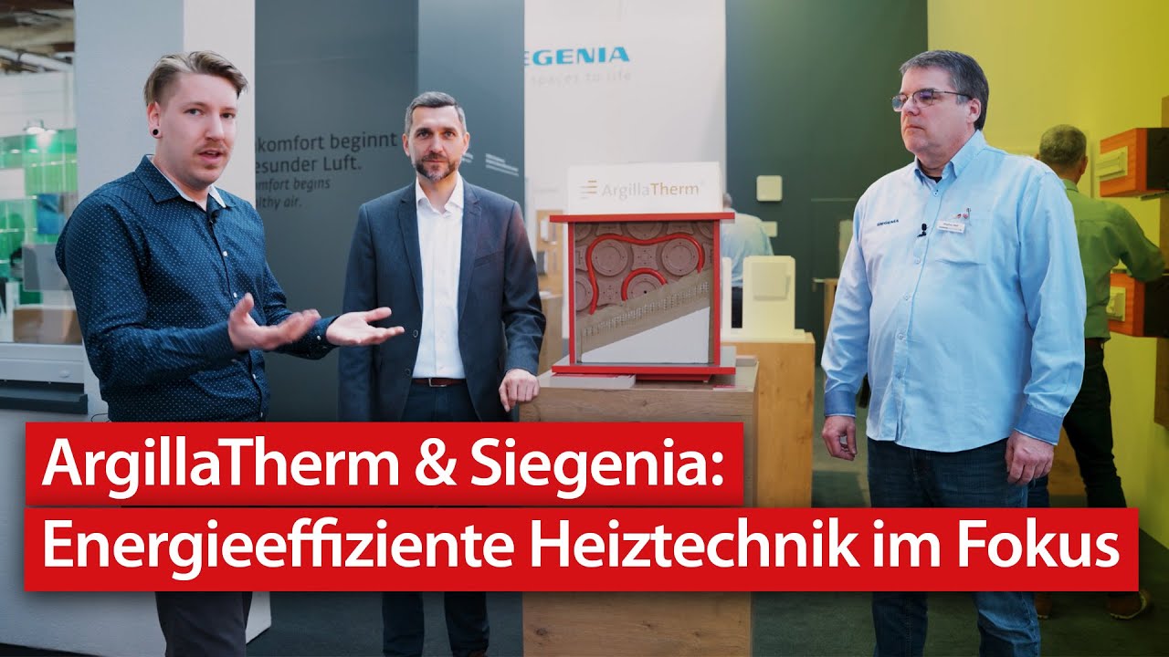 Nachhaltige Klimatisierung: Kooperation für energieeffiziente Heiz- und Lüftungslösungen | ISH 2025 Nachhaltige Klimatisierung: Kooperation für energieeffiziente Heiz- und Lüftungslösungen | ISH 2025