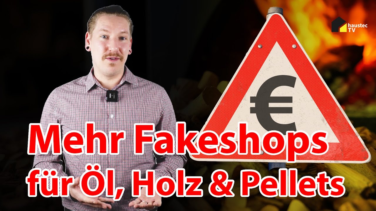 haustec NEWS I BEG EM Handwerkervertrag, Fakeshops für Brennstoffe, PV-Wärme für Ü20-Anlagen