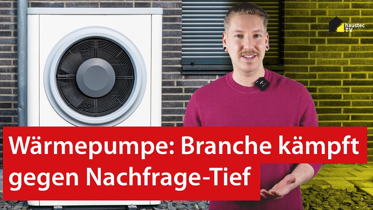 Woche der Wärmepumpe 2024 | haustec NEWS