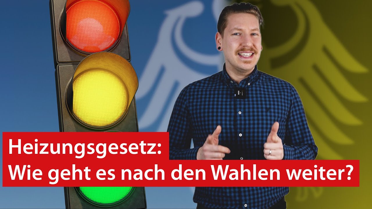 Wie es mit dem Heizungsgesetz weitergeht & neue Wirkungsgradrekorde in Heimspeichersystemen Wie es mit dem Heizungsgesetz weitergeht & neue Wirkungsgradrekorde in Heimspeichersystemen
