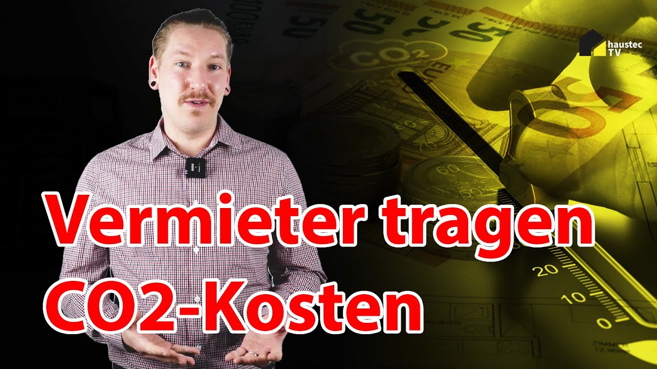 haustec NEWS | Vermieter tragen CO2-Kosten, Streitfall Garage, WP im Vergleich zu Gasheizungen