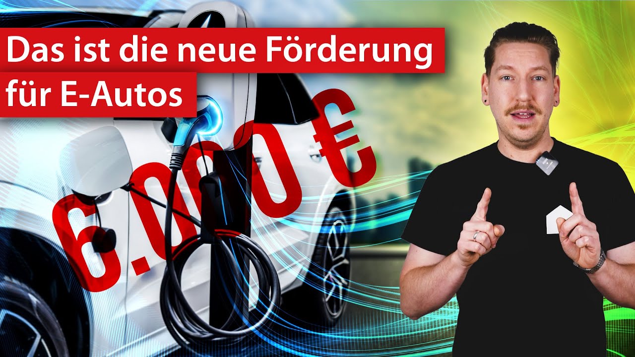 So werden E-Autos jetzt gefördert, drei Fehler bei Warmwasser im Winter, WP werden leiser | NEWS So werden E-Autos jetzt gefördert, drei Fehler bei Warmwasser im Winter, WP werden leiser | NEWS