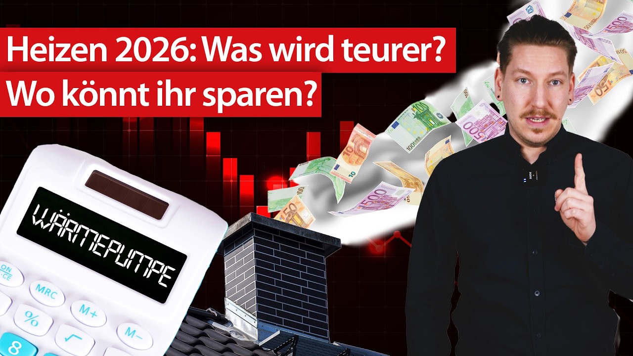 Heizen 2026: Was teurer wird und was hilft, Gutachten: Moderne Gebäudehülle statt neuer Gasheizung Heizen 2026: Was teurer wird und was hilft, Gutachten: Moderne Gebäudehülle statt neuer Gasheizung