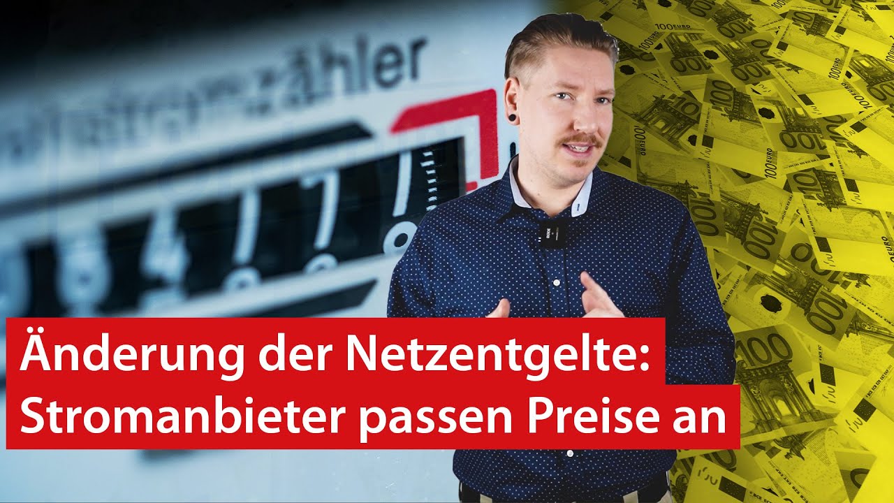 Strompreis: Netzentgelte neu verteilt & Steuerbare Verbrauchseinrichtungen | haustec NEWS Strompreis: Netzentgelte neu verteilt & Steuerbare Verbrauchseinrichtungen | haustec NEWS