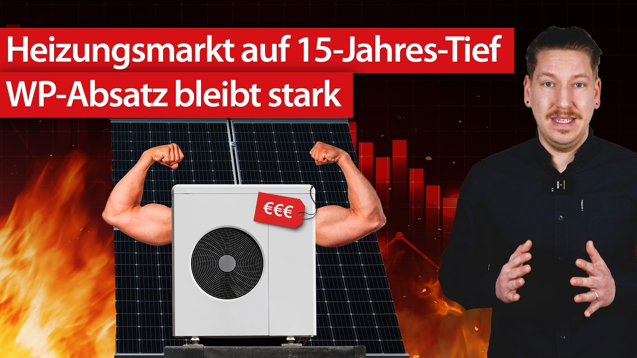 Neue Energieausweise ab Mai, neue Norm für Balkonkraftwerke, Heizungsabsatz 15-Jahres-Tief | NEWS Neue Energieausweise ab Mai, neue Norm für Balkonkraftwerke, Heizungsabsatz 15-Jahres-Tief | NEWS