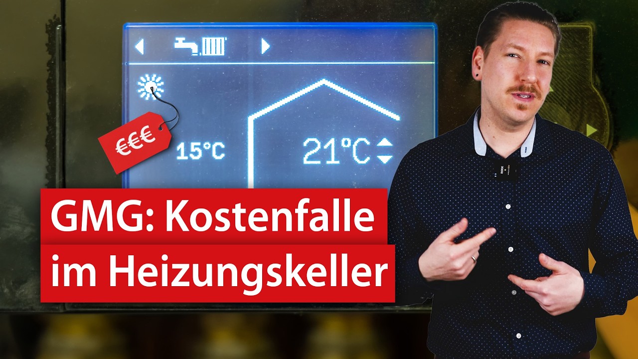 Drohende Kostenfalle im Heizungskeller, Kabinett beschließt neues Klimaschutzprogramm | NEWS Drohende Kostenfalle im Heizungskeller, Kabinett beschließt neues Klimaschutzprogramm | NEWS
